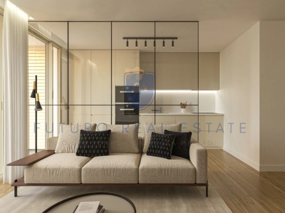 Apartamento T2 para Venda em São Martinho Foto 4