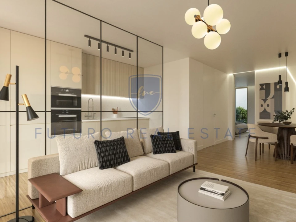 Apartamento T2 para Venda em São Martinho Foto 3