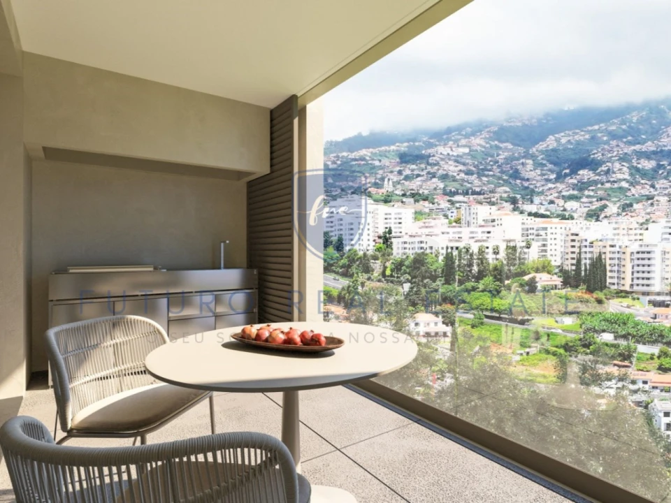 Apartamento T2 para Venda em São Martinho Foto 8