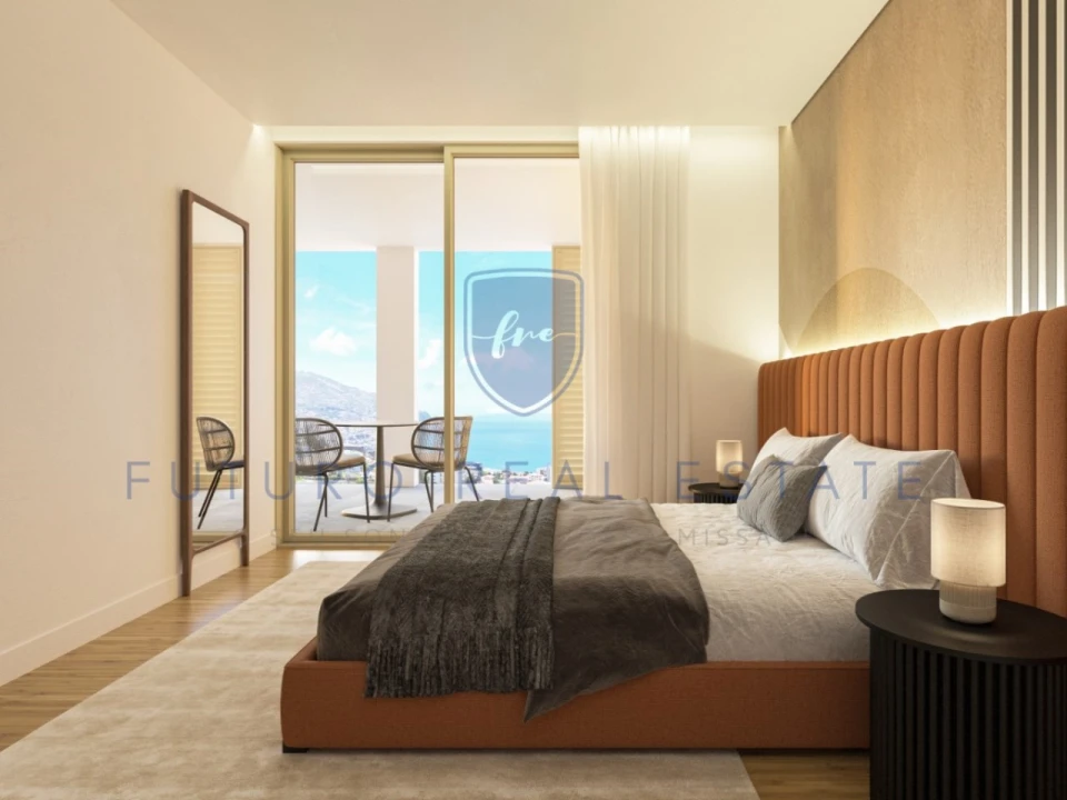 Apartamento T2 para Venda em São Martinho Foto 7