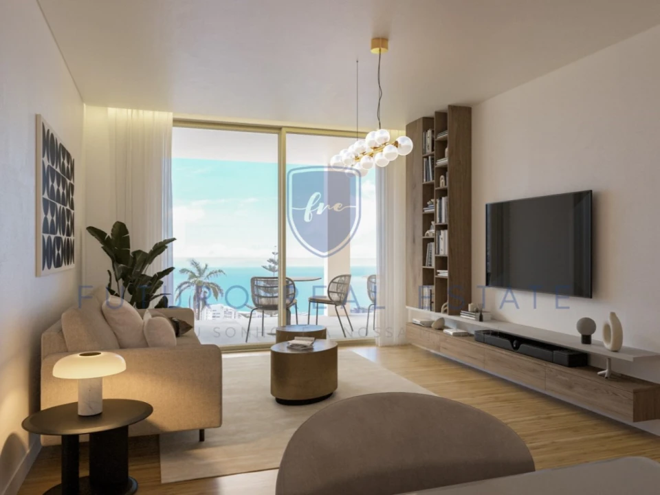 Apartamento T2 para Venda em São Martinho Foto 5