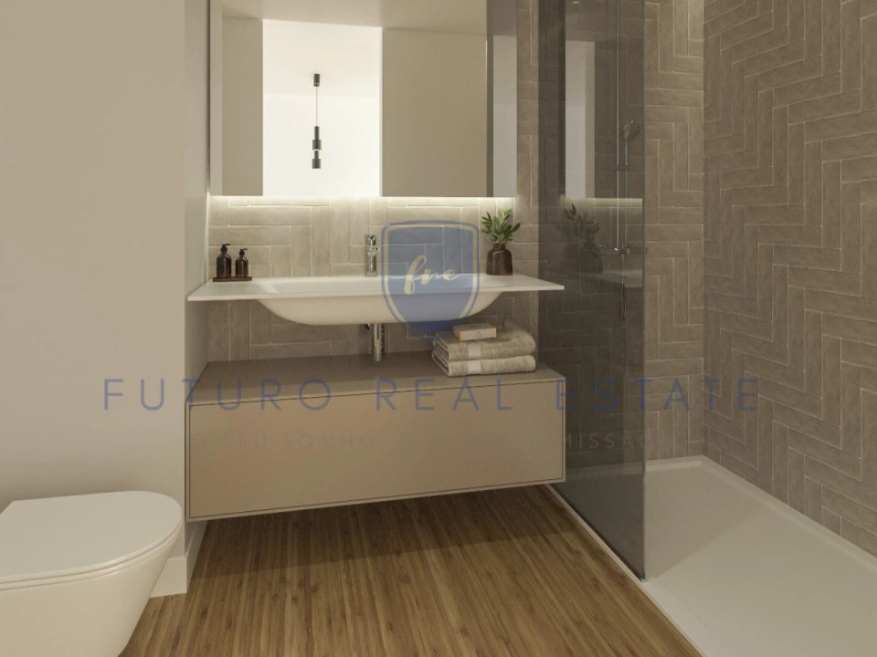 Apartamento T2 para Venda em São Martinho Foto 10