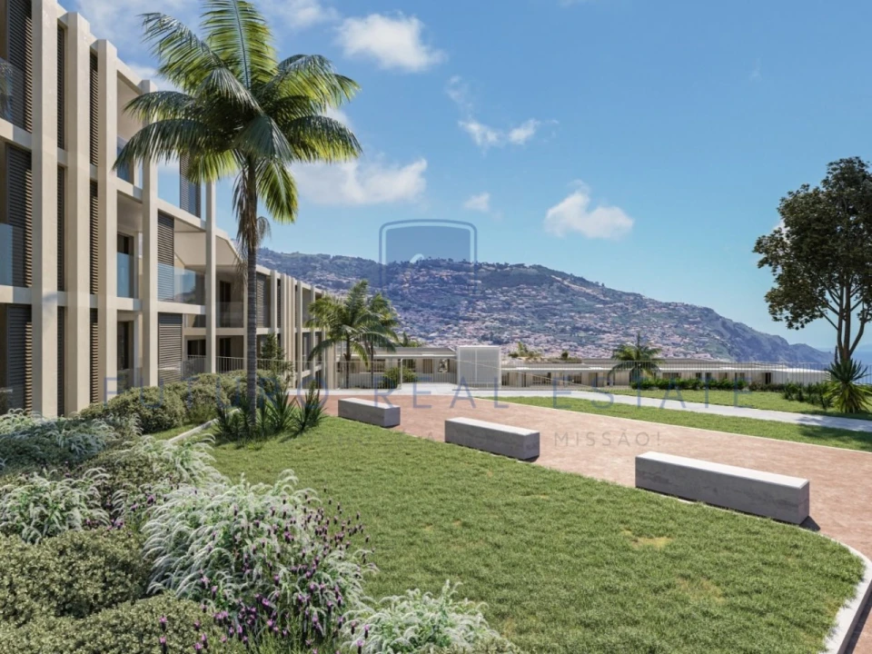 Apartamento T2 para Venda em São Martinho Foto 22
