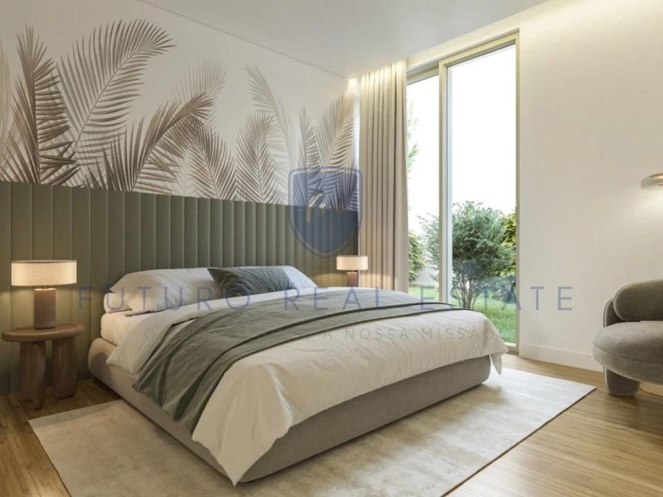 Apartamento T2 para Venda em São Martinho Foto 9