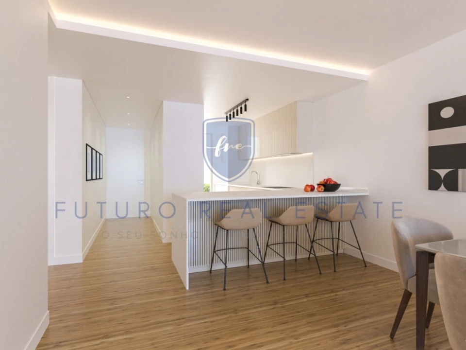 Apartamento T2 para Venda em São Martinho Foto 6