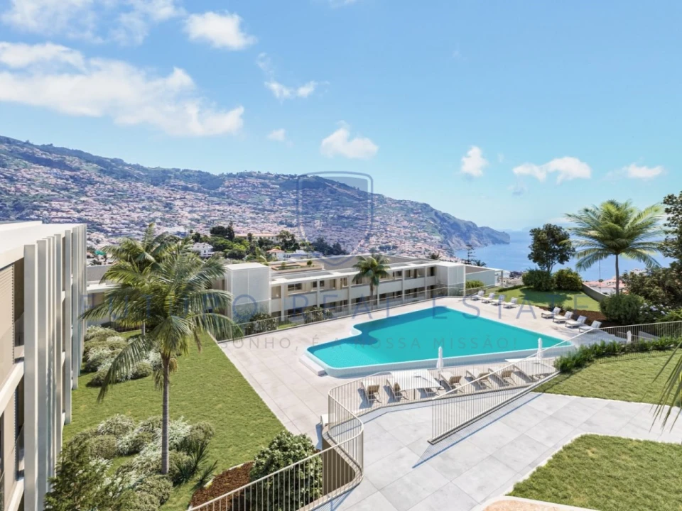 Apartamento T2 para Venda em São Martinho Foto 13
