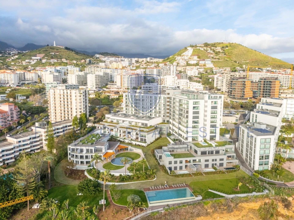 Apartamento T2 para Venda em São Martinho Foto 42