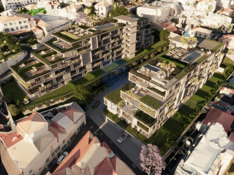 Apartamento T1 para Venda em Funchal (Santa Luzia) Foto 69