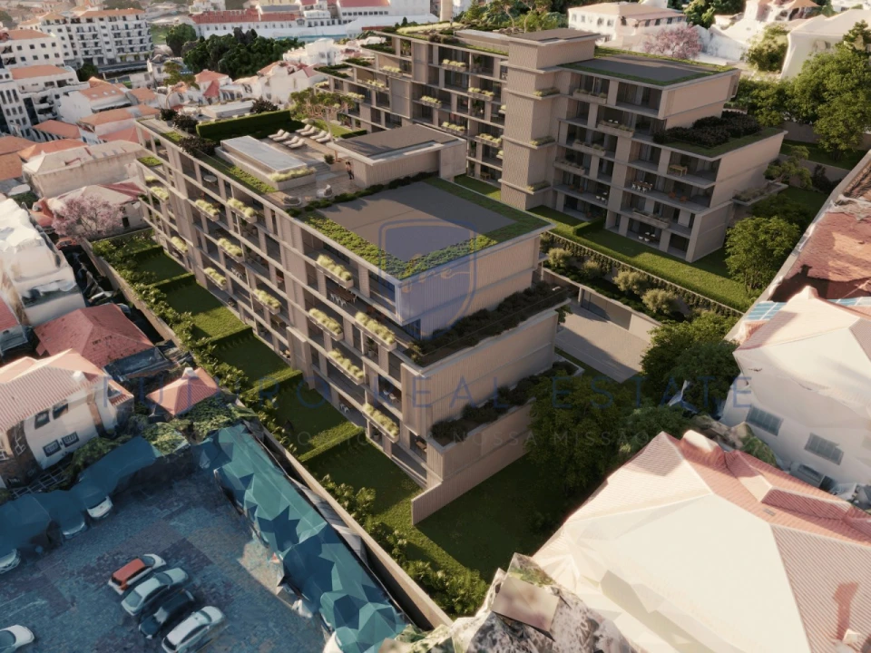 Apartamento T1 para Venda em Funchal (Santa Luzia) Foto 68