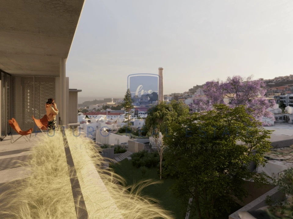 Apartamento T1 para Venda em Funchal (Santa Luzia) Foto 53