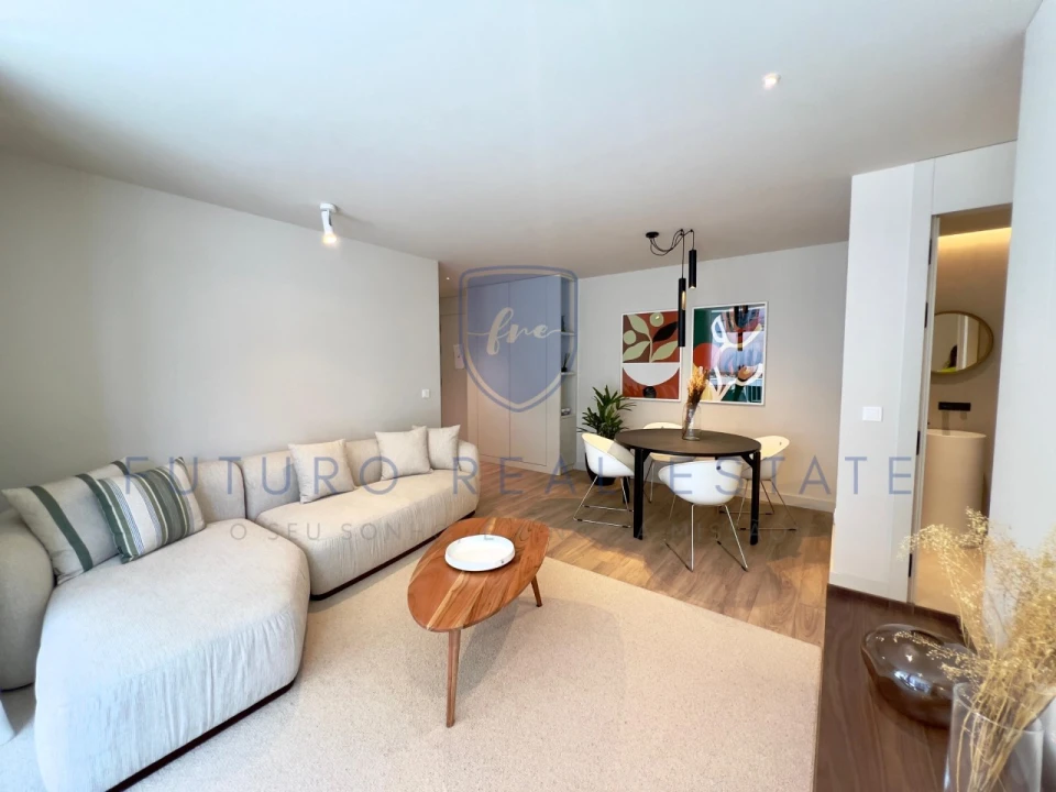 Apartamento T1 para Venda em Funchal (Santa Luzia) Foto 1