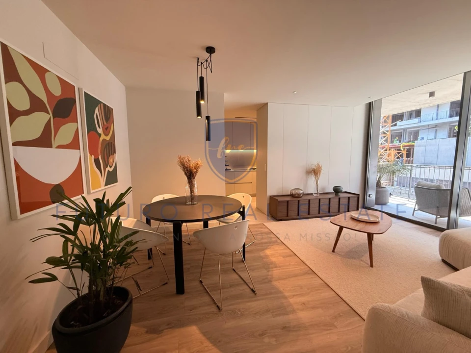 Apartamento T1 para Venda em Funchal (Santa Luzia) Foto 6