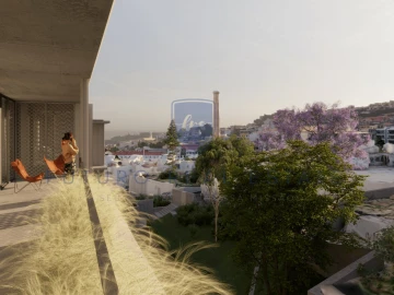 Apartamento T1 para Venda em Funchal (Santa Luzia)