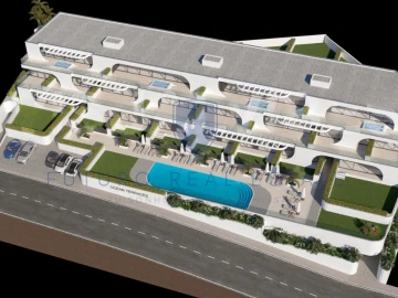 Apartamento T3 para Venda em Funchal (Santa Luzia)
