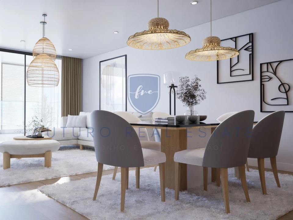 Apartamento T1 para Venda em Estreito de Camara de Lobos Foto 3