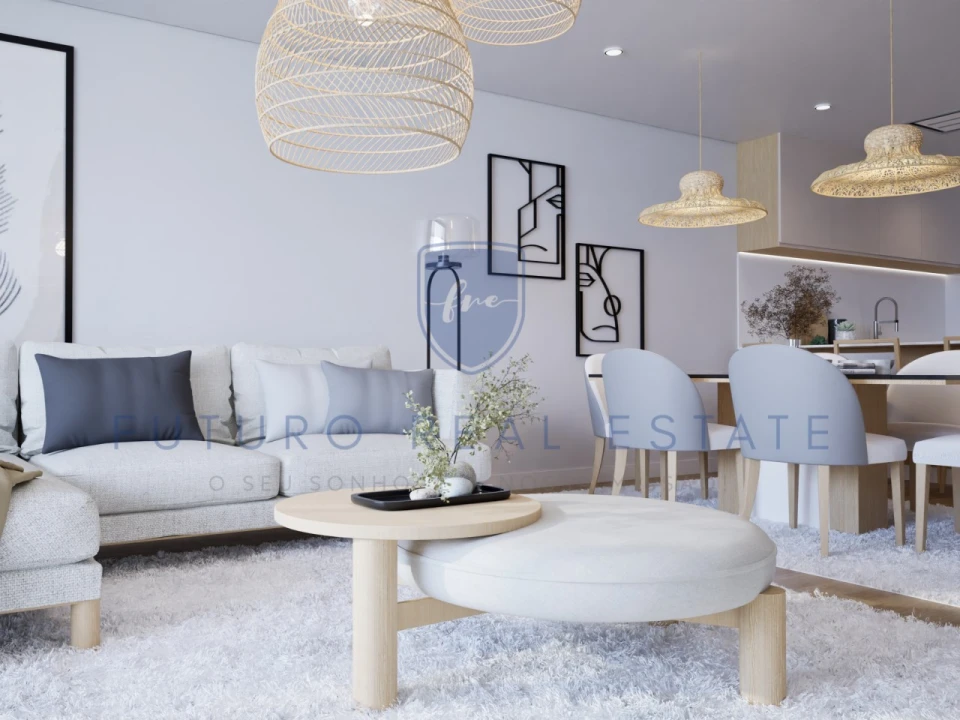 Apartamento T1 para Venda em Estreito de Camara de Lobos Foto 2