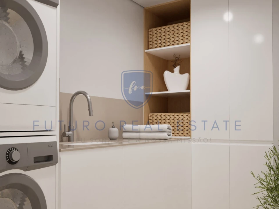 Apartamento T1 para Venda em Estreito de Camara de Lobos Foto 11