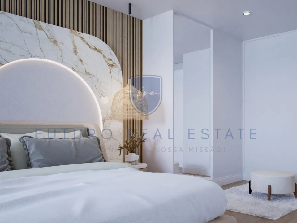 Apartamento T1 para Venda em Estreito de Camara de Lobos Foto 7