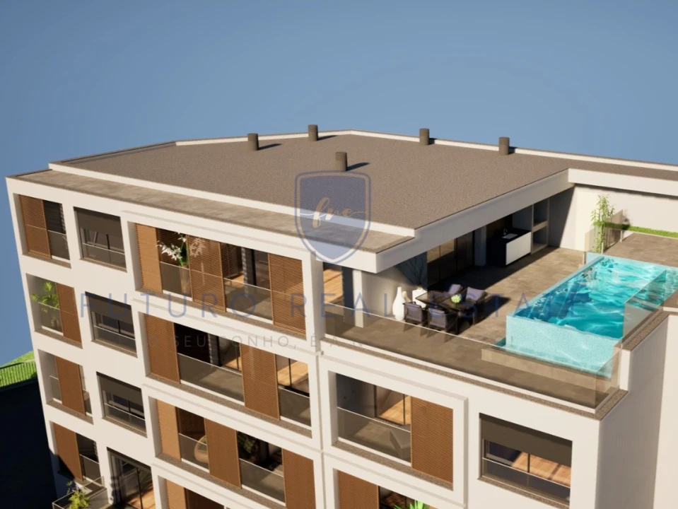 Apartamento T1 para Venda em Estreito de Camara de Lobos Foto 18