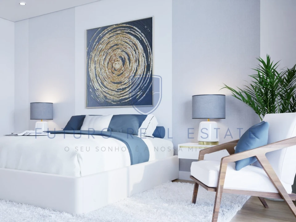 Apartamento T1 para Venda em Estreito de Camara de Lobos Foto 6