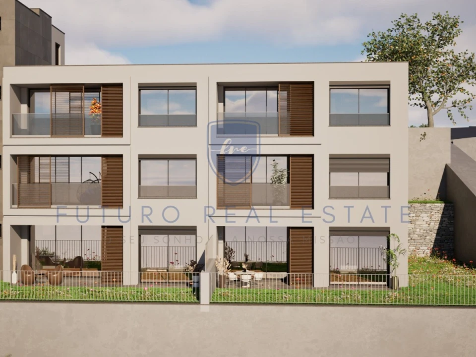 Apartamento T1 para Venda em Estreito de Camara de Lobos Foto 25