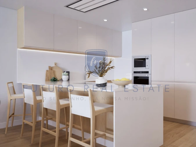 Apartamento T1 para Venda em Estreito de Camara de Lobos Foto 5