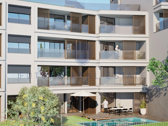 Apartamento T1 para Venda em Estreito de Camara de Lobos Foto 21