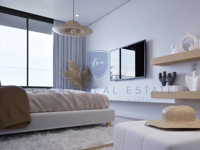 Apartamento T1 para Venda em Estreito de Camara de Lobos Foto 9