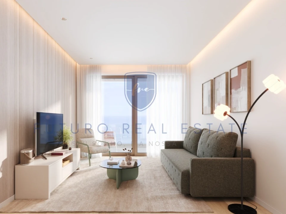 Apartamento T1 para Venda em Calheta Foto 3