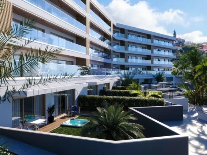 Apartamento T1 para Venda em Calheta Foto 11