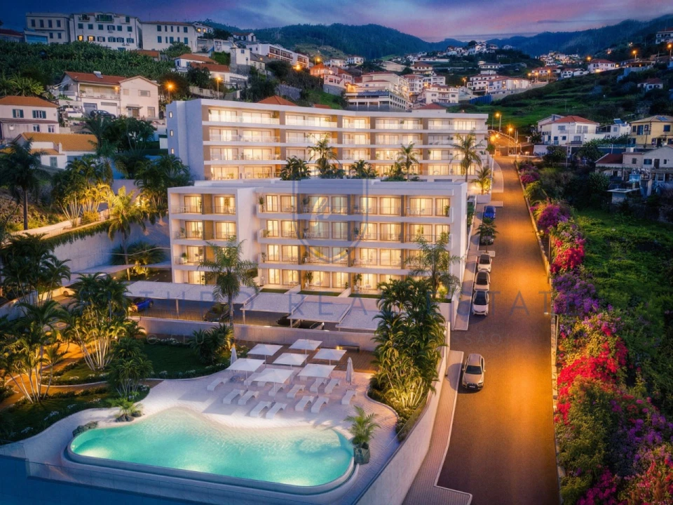 Apartamento T1 para Venda em Calheta Foto 16