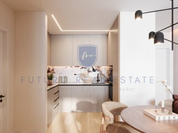 Apartamento T1 para Venda em Calheta