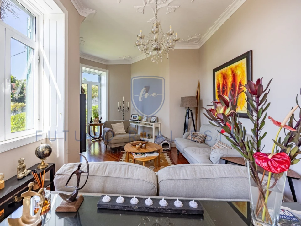 Moradia T6 para Venda em Funchal (Santa Luzia) Foto 3