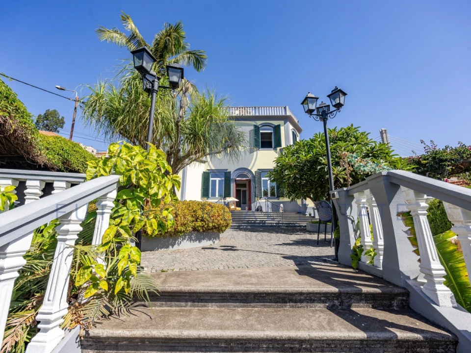 Moradia T6 para Venda em Funchal (Santa Luzia) Foto 36