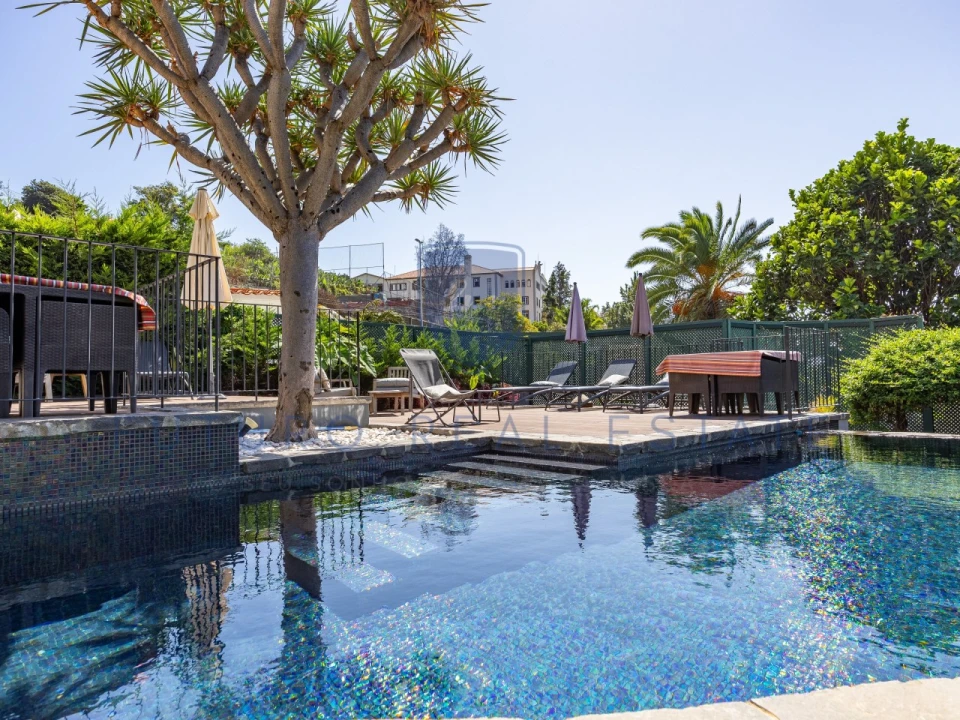 Moradia T6 para Venda em Funchal (Santa Luzia) Foto 21