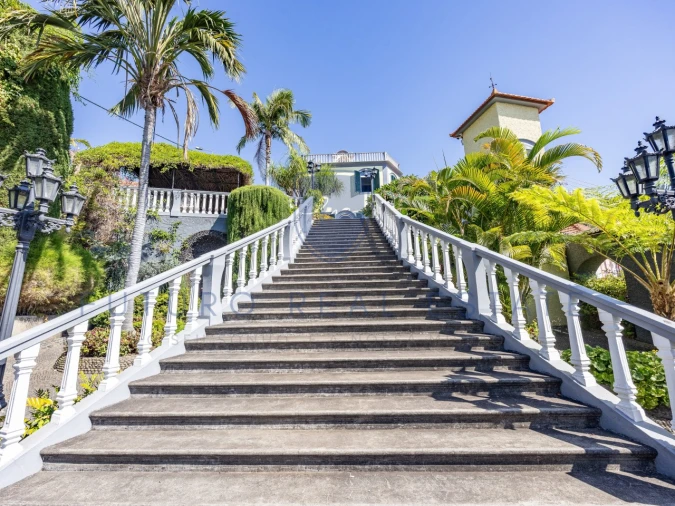 Moradia T6 para Venda em Funchal (Santa Luzia) Foto 29