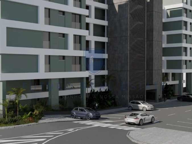 Apartamento T1 para Venda em São Martinho Foto 35