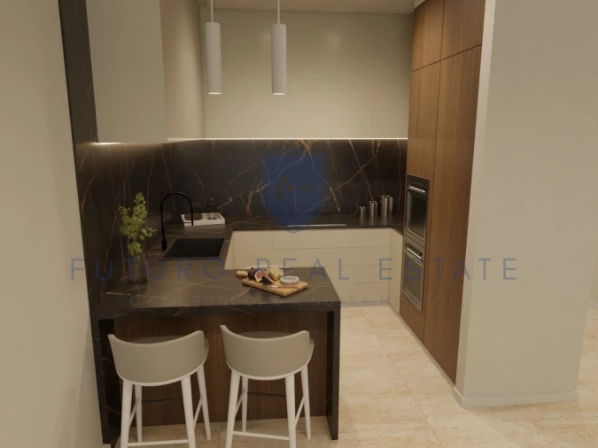 Apartamento T1 para Venda em São Martinho Foto 8