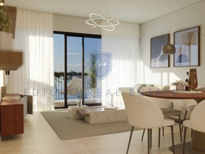 Apartamento T1 para Venda em São Martinho Foto 3