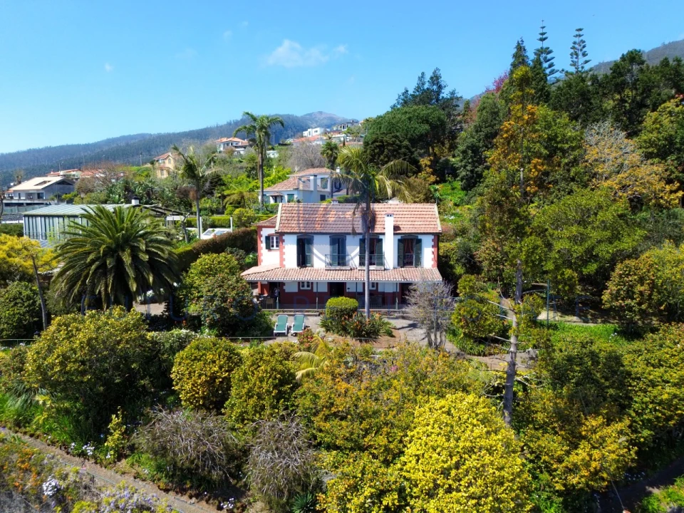 Moradia T4 para Venda em Monte Foto 75