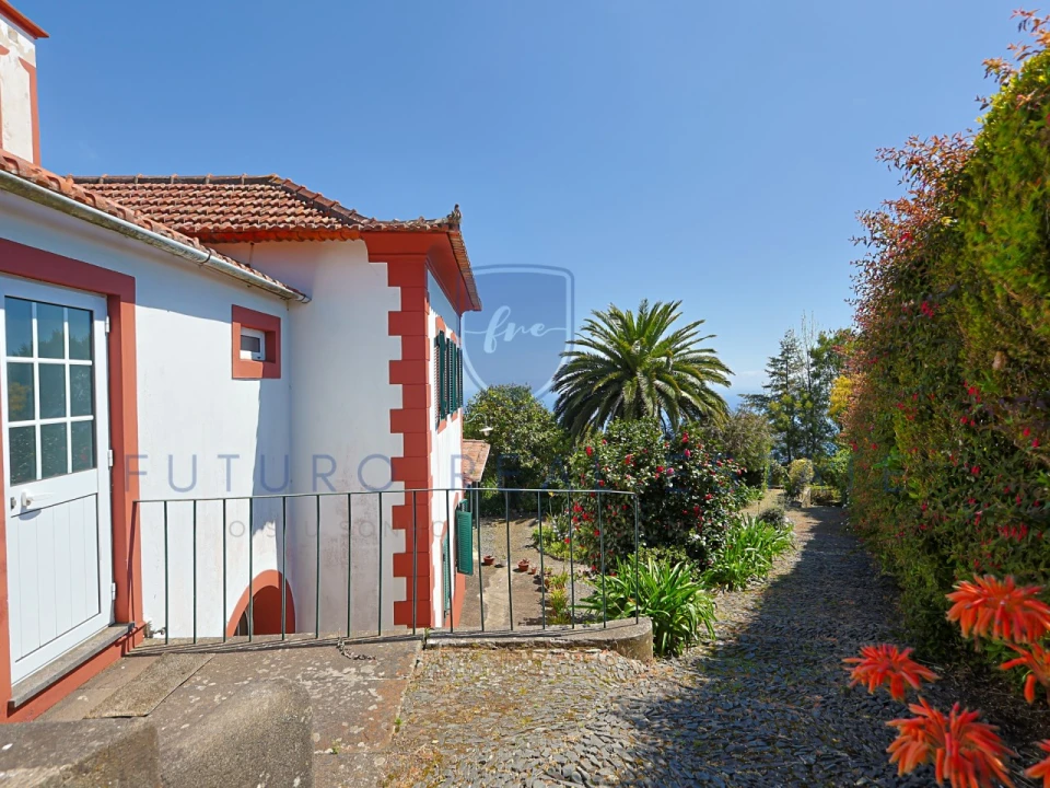 Moradia T4 para Venda em Monte Foto 45