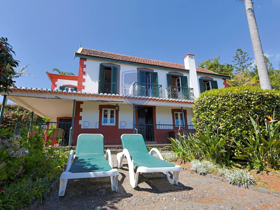 Moradia T4 para Venda em Monte Foto 5