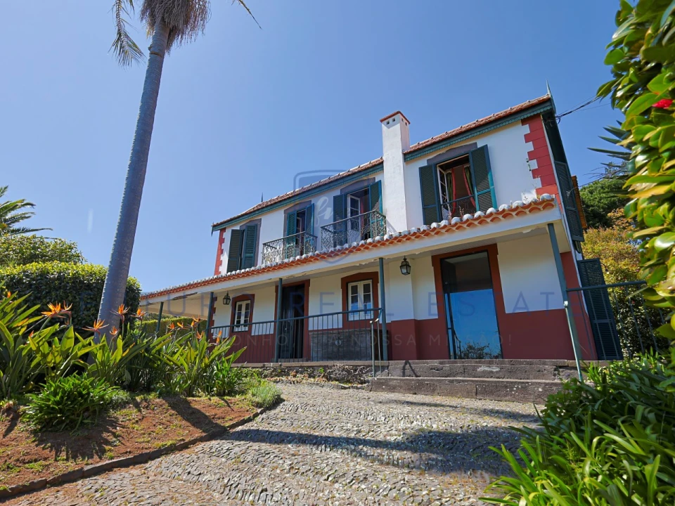 Moradia T4 para Venda em Monte Foto 2