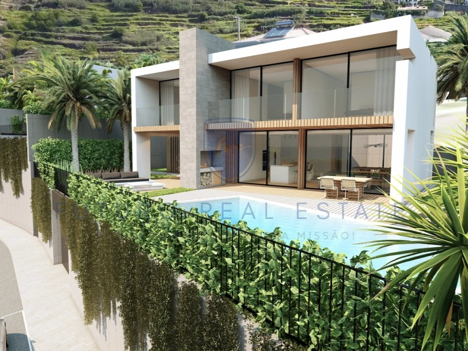 Moradia T3 para Venda em Arco da Calheta Foto 3