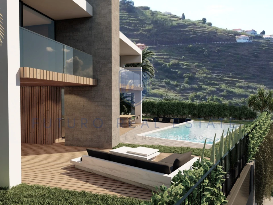 Moradia T3 para Venda em Arco da Calheta Foto 8