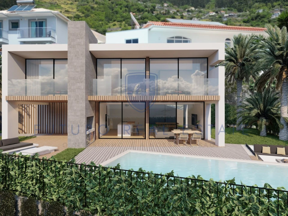 Moradia T3 para Venda em Arco da Calheta Foto 12