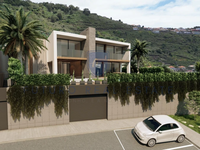 Moradia T3 para Venda em Arco da Calheta Foto 13