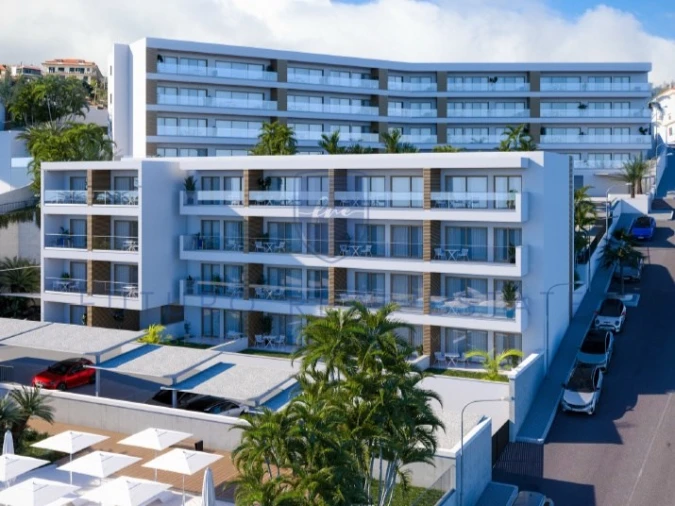 Apartamento T2 para Venda em Calheta Foto 11