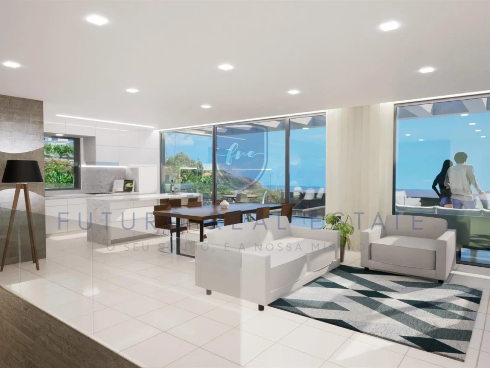 Moradia T3 para Venda em Calheta Foto 22