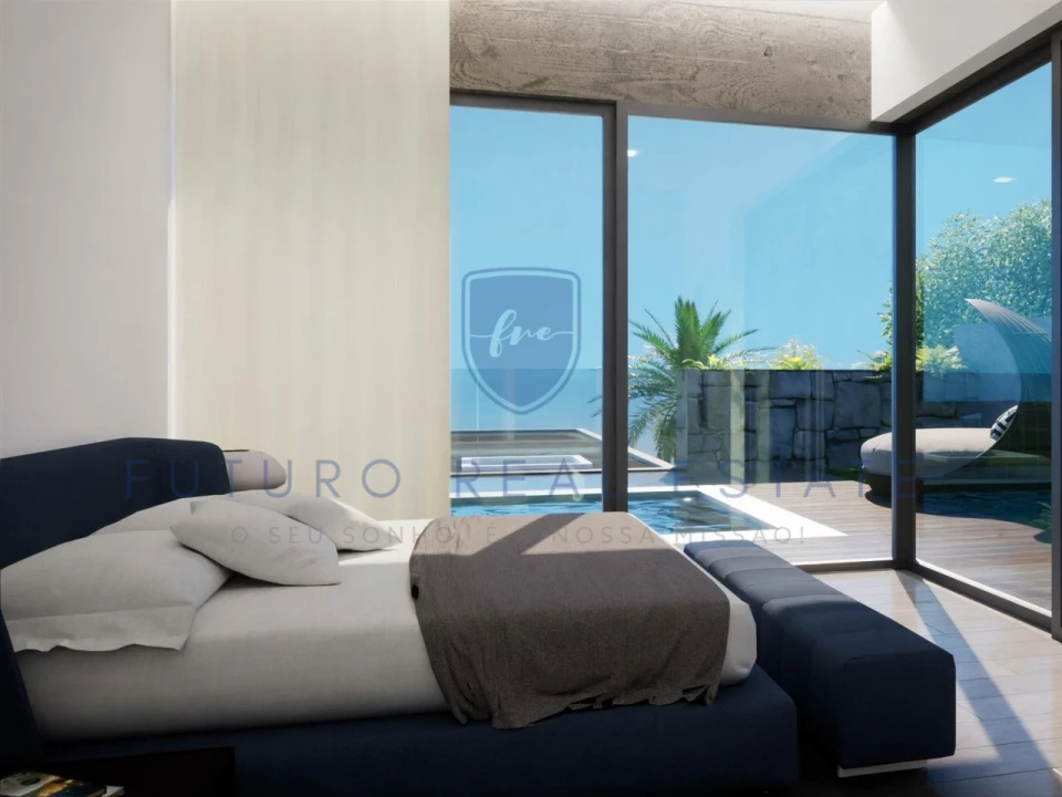 Moradia T3 para Venda em Calheta Foto 23